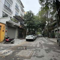 Nhà Đẹp Hiếm! Sát Kđt Yên Hoà-Trần Kim Xuyến, Thang Máy, Ô Tô Tránh, Vỉa Hè Rộng, Kd Vip, 85M2*7T
