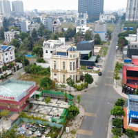 Bán Nhà Góc 2Mt Nguyễn Thanh Sơn, Thạnh Mỹ Lợi, Quận 2. Dt: 16 X 20M. Xd: Hầm - 6 Tầng. Giá Bán 81 Tỷ
