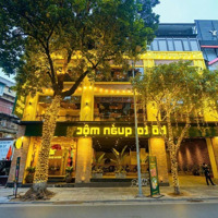 Bán Nhàmặt Tiềnphan Xích Long - Bình Thạnh. Dt: 8,5X22M - 4 Tầng. Hđ Thuê: 120 Triệu/Th. Giá: 38 Tỷ