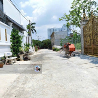 Lô Đất 5X20M Full Thổ Cư Vuông Vức Đường Lớn. Tại Vườn Lài. An Phú Đông. Q12. Cần Bán Gấp