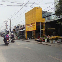 Bán Nhà Shr Mặt Tiền Đường Lê Thị Ngay Vĩnh Lộc A, B C Diện Tích: 80M2Giá:6Tỷ2Bl