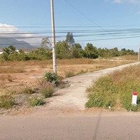 Bán Đất Ninh An Ninh Hòa Chỉ 4 Triệu/M2 Full Thổ Cư Ngang 11,5M Gần Khu Công Nghiệp Dốc Đá Trắng