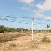 Bán Đất Ninh An Ninh Hòa Chỉ 4 Triệu/M2 Full Thổ Cư Ngang 11,5M Gần Khu Công Nghiệp Dốc Đá Trắng