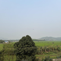 Bán Đất Wieu Cánh Đồng Diện Tích: 1600M Thổ Cư 200M . Cao Sơn -Lương Sơn -Hòa Bình . Bám Mặt Đường Liên Thôn