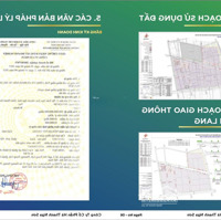Đầu Tư F0 Cụm Công Nghiệp Tam Linh - Nga Sơn, Thanh Hóa. Tổng Diện Tích 37Ha