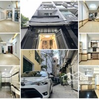 Nhà Phố 3 Lầu (Nở Hậu) Hẻm Xe Hơi Khu Vip Nguyễn Trọng Tuyển - Hẻm Thông Nguyễn Văn Trỗi, Nđchính