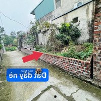 Bán Đất 34M2 Tại Cổ Loa, Đông Anh, Hà Nội, Giá Bán 2,7 Triệu Vnd Đẹp Nhiều Tiện Ích
