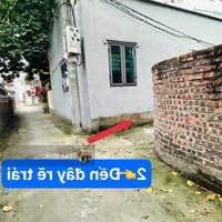 Bán Đất 34M2 Tại Cổ Loa, Đông Anh, Hà Nội, Giá Bán 2,7 Triệu Vnd Đẹp Nhiều Tiện Ích