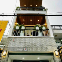 Bán Nhàhẽm Xe Hơibành Văn Trân, P7, Kết Cấu: 1 Trệt, 2 Lầu, St - Chỉ Nhỉnh 5 Tỷ, Không Có Căn So Sánh