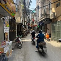 Bán Nhà Ngõ Chợ Khâm Thiên - Trung Tâm Đống Đa - Ngõ Thông Kim Liên - Xã Đàn - Đê La Thành.
