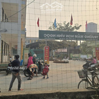 Bán Nhanh Lô Đất 2 Mặt Thoáng - Tại Vĩnh Thanh - Xã Vĩnh Ngọc - Huyện Đông Anh - Hà Nội. Diện Tích: 60M2