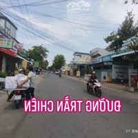 Đất Mặt Tiền Đường Trần Chiên ( Ngang 10M Dài 20M)