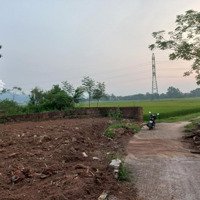 Chính Chủ Bán Mảnh Đất Siêu Đẹp 262.9M2 Bìa Làng, Lô Góc, View Cánh Đồng Tại Thanh Sơn, Minh Phú