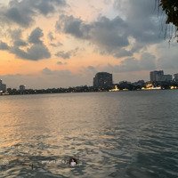 Cho Thuê Nhà Mặt Phố Nguyễn Đình Thi - View Hồ Tây.diện Tích700M2. Mặt Tiền 25M. Phù Hợp Nhà Hàng, Cafe.