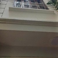 Đội Cấn - Ba Đình - Khu Phân Lô- 4 Phòng Ngủ- Nhà Đẹp Ở Ngay. 36M, 4T. 7,3Tỷ.