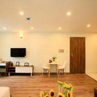 Cho Thuê Căn Hộ 35M2 Ngay Phường Tân Định Gần Nhà Thờ Đức Bà , Dinh Độc Lập, Cv Lê Văn Tám