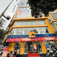 Cho Thuê Nhà Mặt Phố Bùi Thị Xuân - Vị Trí Siêu Đẹp, Mặt Tiền 8M - 80M X6 Tầng - Giá Bán 90 Triệu/Tháng