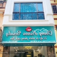 Cho Thuê Nhà Mặt Phố Bùi Thị Xuân - Vị Trí Siêu Đẹp, Mặt Tiền 8M - 80M X6 Tầng - Giá Bán 90 Triệu/Tháng