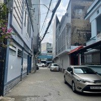 Khu Sang Bình Thạnh! Giáp Quận 1 Đường Xô Viết Nghệ Tĩnh - Dt: 4,5X17 - Kc: 3 Tầng St - Giá:14,5 Tỷ