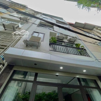 Bán Nhà Phố Bồ Đề, 12,8 Tỷ, 50M2, 6 Tầng,Mặt Tiền5M, Thang Máy, Oto Tránh, Gần Hồ