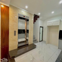 Bán Nhà Phố Bồ Đề, 12,8 Tỷ, 50M2, 6 Tầng,Mặt Tiền5M, Thang Máy, Oto Tránh, Gần Hồ