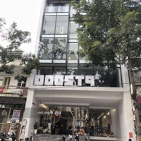 Bán Nhà Mặt Tiền Nguyễn Cư Trinh, Quận 1,Diện Tích8X19M - 4 Tầng - Hđt 180 Triệu/Th - Gía 48 Tỷ