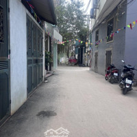 52M2 - Mặt Ngõ Thông Rộng - Kinh Doanh - Ô Tô - Gần Phố - Xây Toà Nhà Vừa Ở Kết Hợp Kinh Doanh