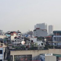 Nhà 6.5 Tầng An Trai Vân Canh Đường Thông, Ô Tô 7 Chỗ Vào Ra- Nhà Góc 2 Thoáng Đều Đường Ô Tô