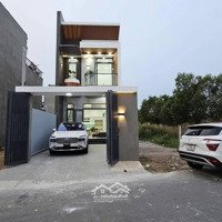 Nhà 1 Trệt 1 Lầu Phường Định Hoà Tdm Vị Trí Đẹp Giáp Tp Mới Bình Dương