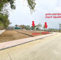 Chỉ Hơn 1 Tỷ Sở Hữu Ngay Lô Đất Giáp Khu Công Nghiệp Nhuận Trạch-Lương Sơn, Đường To5M, Đường Thông