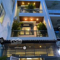 Nhà Riêng Hẻm 73 Ni Sư Huỳnh Liên, Phường 10, Tân Bình - Hẻm 6M, Dt: 4 X 13M, 4 Tầng, Giá: 9 Tỷ Lt