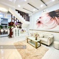 Nhà Riêng Hẻm 73 Ni Sư Huỳnh Liên, Phường 10, Tân Bình - Hẻm 6M, Dt: 4 X 13M, 4 Tầng, Giá: 9 Tỷ Lt