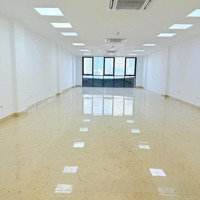 Chỉ 45 Tỷ Có Ngay Toà Buidinh Vũ Phạm Hàm Diện Tích: 108M2 8T Mt6M, 2 Thoáng Trước Sau Vỉa Hè 2 Ô Tô Tránh.