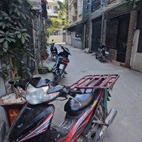 Tân Mai Chỉ Còn Một Căn Duy Nhất Ngõ Oto Tránh Nhau 50M2 Mà Giá Chỉ Có 11 Tỉ. Các Bác Nhanh Tay Ạ!
