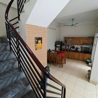 Mặt Tiền 6.8M - Nhà Thuỵ Khuê : 55M2 4 Tầng - Có Sân Rộng - Vị Trí Rất Tốt - Ở Chắc Chắn Sướng.