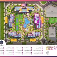 Bán Nhanh 2 Phòng Ngủ 2 Vệ Sinhgiá Cực Chất 3,85 Tỷ Tại The Miami, Vinhomes Smart City Liên Hệ: 0974690550