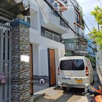 Nở Hậu, Hẻm Xe Hơi, Nhà Mới, Hơn 90M2, Hơn 8 Tỷ Ở Ngay