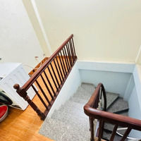 Mai Động, Hoàng Mai.diện Tích30M2 X 6 Tầng,Mặt Tiền3,8M, Giá Bán 5,65 Tỷ. Ngõ Thông, Gần Mặt Phố.