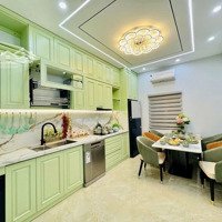Hơn 10Tỷ, Có Ngay Siêu Phẩm Hoàng Mai, Lô Góc 42M 5T Thang Máy, 7 Ngủ Full Nội Thất, Gần Ô Tô