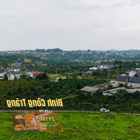 Bán Đất Bảo Lộcdiện Tích211M2 Ngang 10M Full Thổ Cư Ngay Đinh Công Tráng Đối Diện Chợ Tân Bùi Gần Ql20
