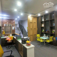 Siêu Phẩm Khan Hiếm Buildingmặt Tiềntrần Khắc Chân, Quận 1,Diện Tích6X15M, Hầm 7 Tầng Hđt 120 Triệu Giá Bán 39 Tỷ