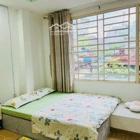 Chdv 9 Phòng Hẻm Xe Hơi Lạc Long Quân Dòng Tiền Hơn 200 Triệu/Năm 5 Tầng Btct Chỉ 8.Xtỷ