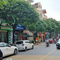 Bán Nhà Mặt Phố Nguyễn Gia Thiều, Phường Suối Hoa. Tuyến Phố Kinh Doanh Đông Đúc Đắc Địa