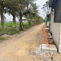 Chủ Xây Nhà Cần Tiền Bán Lô Đất 62 M2 ,Quang Hưng An Lão Hải Phòng