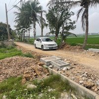 Chủ Xây Nhà Cần Tiền Bán Lô Đất 62 M2 ,Quang Hưng An Lão Hải Phòng