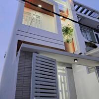 Nhà lầu xây mới 3 phòng ngủ, gần Đài Truyền hình Cần Thơ