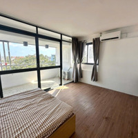 Sở Hữu Ngay Căn Studio Ban Công Cực Rộng Sau Lưng Lakeview City, Quận 2