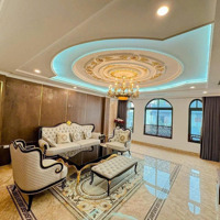 Siêu Phẩm! Nhà Mới Cù Chính Lan, Ôtô Đỗ Cửa, Thang Máy, Vuông, 2 Thoáng, 10M Ra Phố, 46M2*7 Tầng