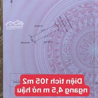 Chính Chủ Cần Bán Lô Đất Gấp Tại Tuyến 2 Đường Trần Minh Bắc Hà Kiến An Hải Phòng
