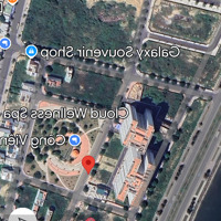 Bán Lô Cặp Đường Số 35 Khu Đô Thị Hà Quang 1 Nha Trang Đối Diện Công Viên 1Hecta